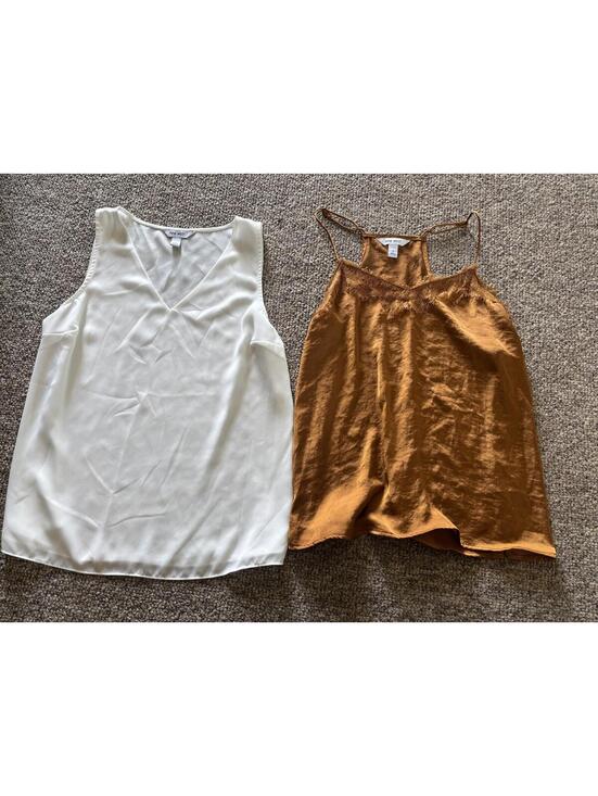 Nine West Sweaters - Nine West Women's Sleeveless Tops, Size Small, Set of 2